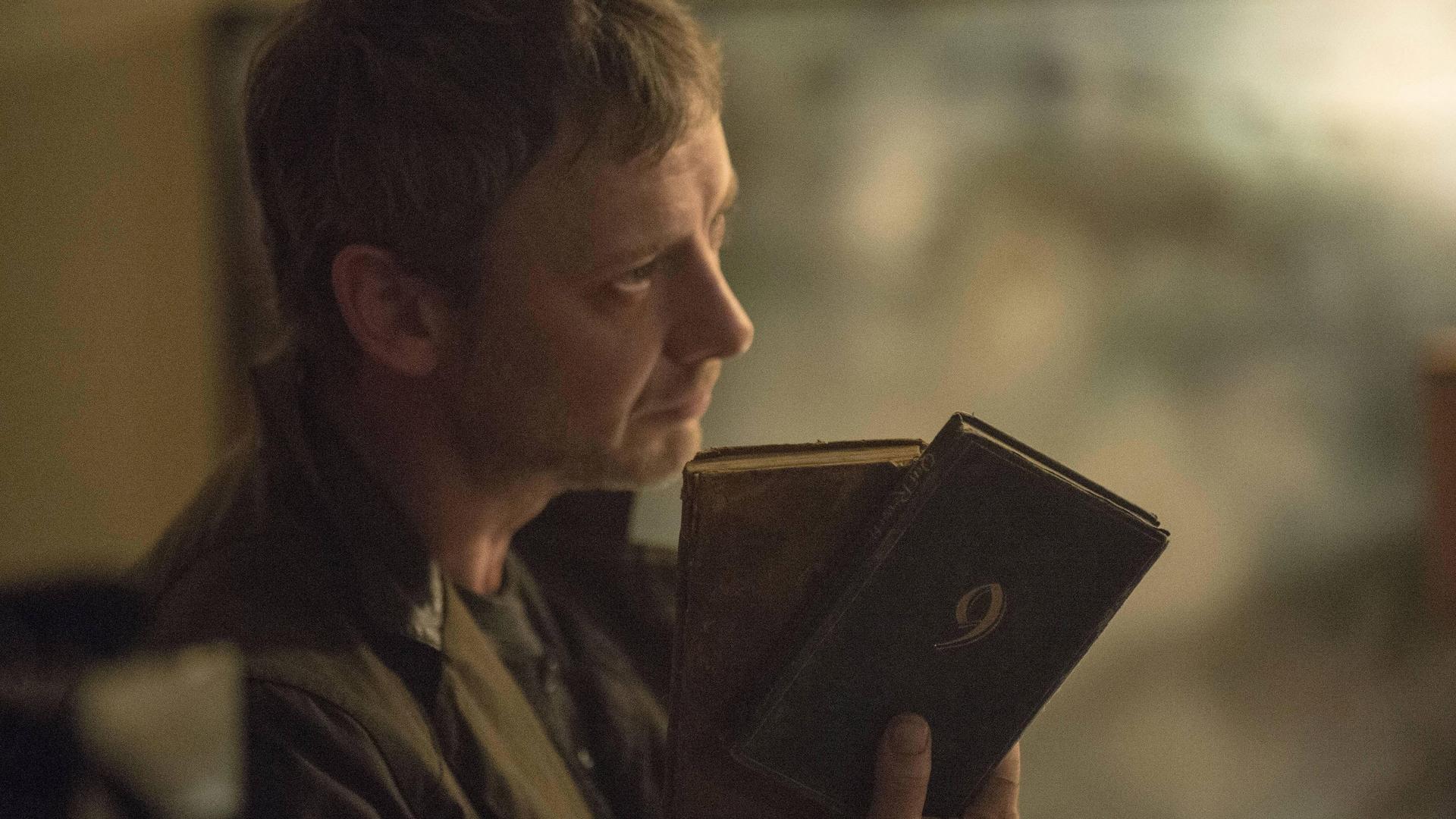 Still from Bound