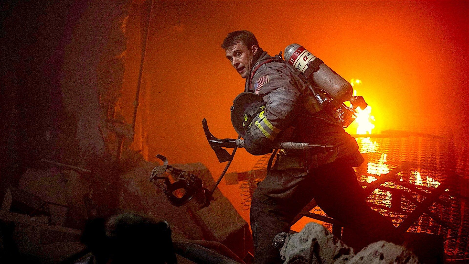 Still from Sacred Ground