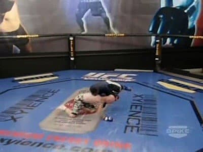 Still from Drop To A Knee