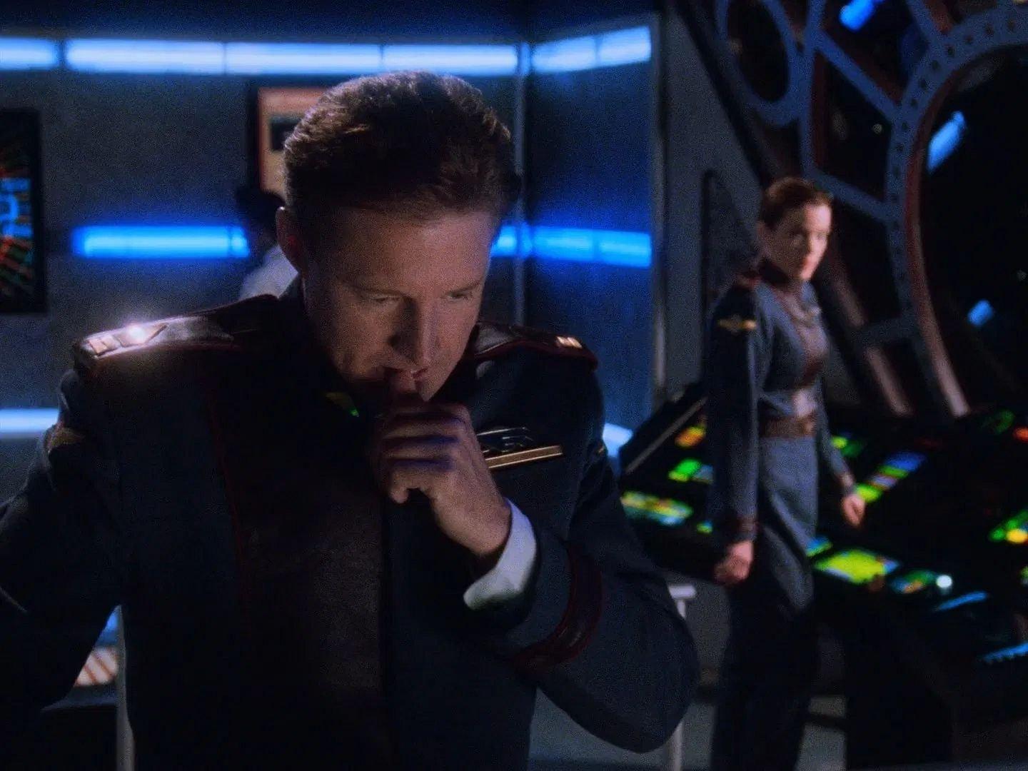 Still from Points of Departure