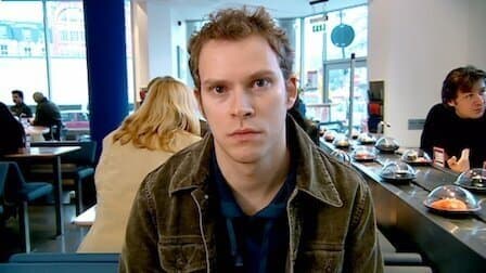 Still from Mark Makes A Friend
