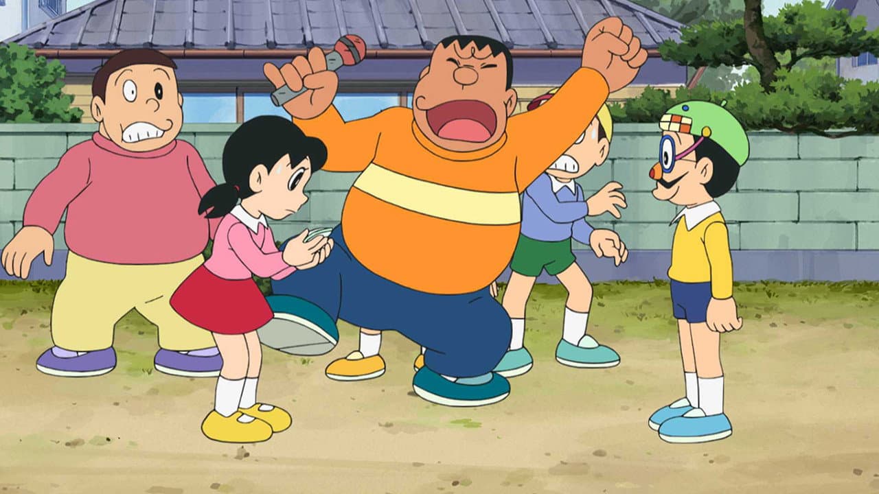 Still from Mama o Torikaekko