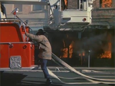 Still from The Good Samaritan