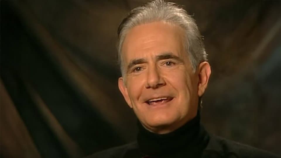 Still from Richard Kline Interview