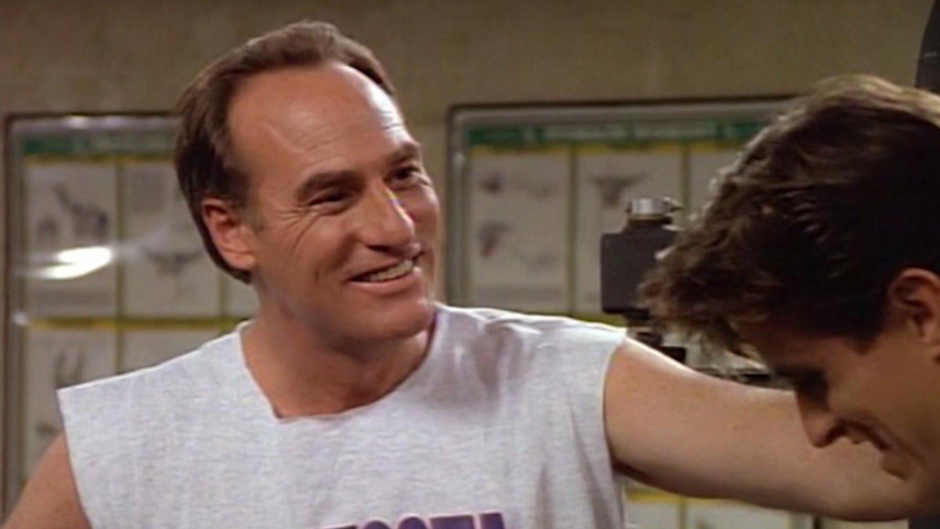 Still from Don't Get Mad, Get Cooley
