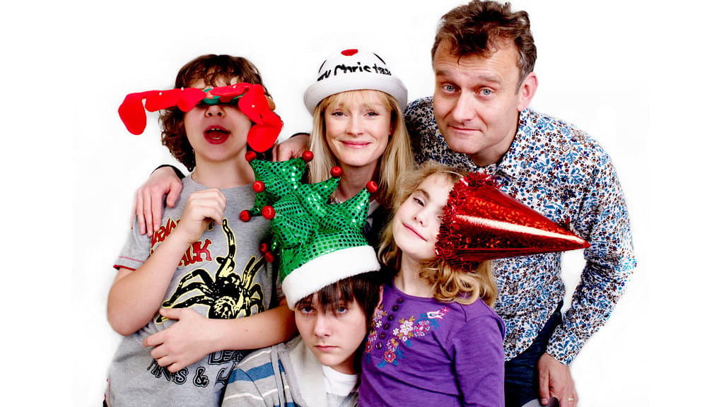 Still from The Robbers (Christmas Special 2009)