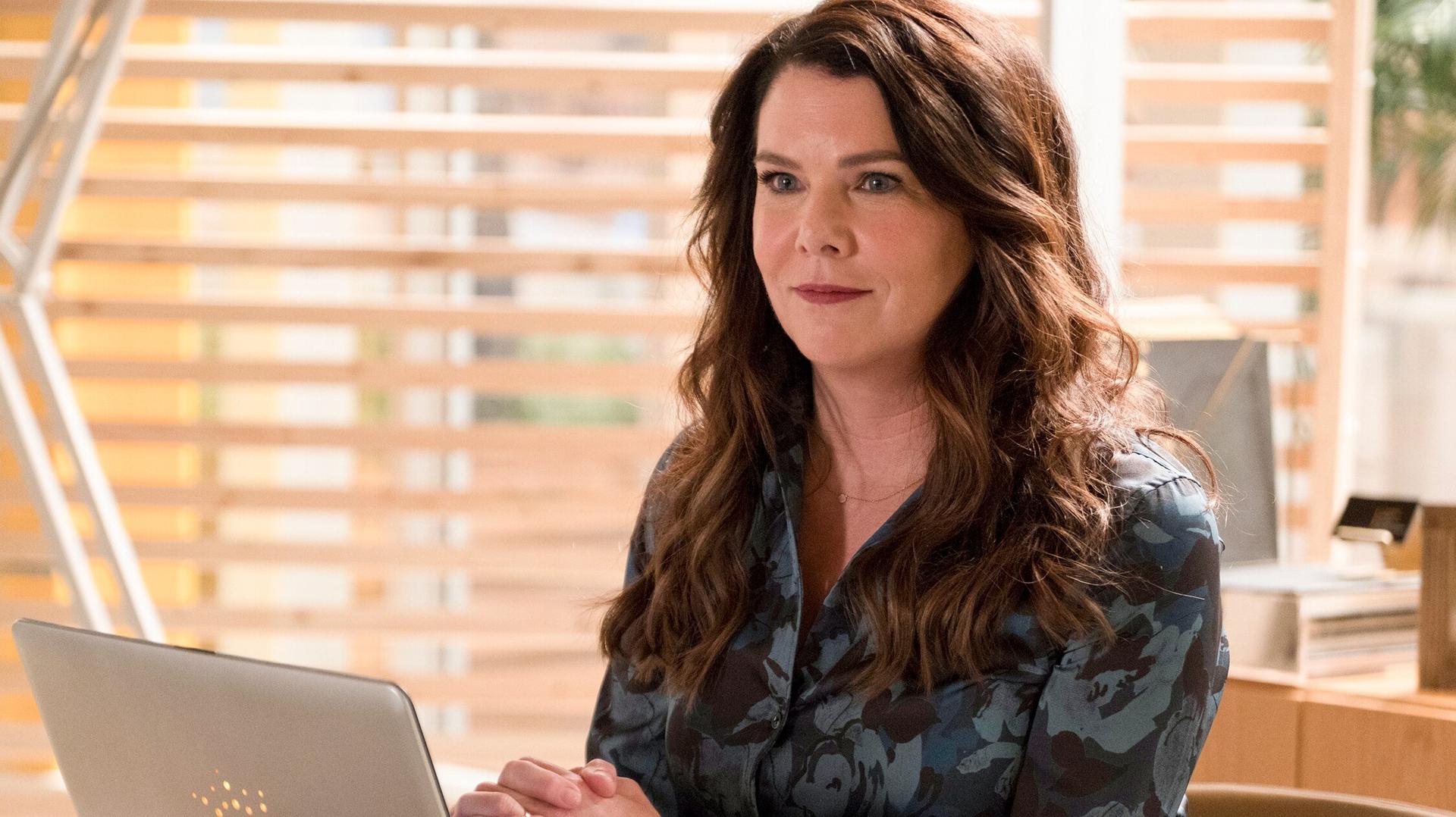 Still from Zoey's Extraordinary Boss
