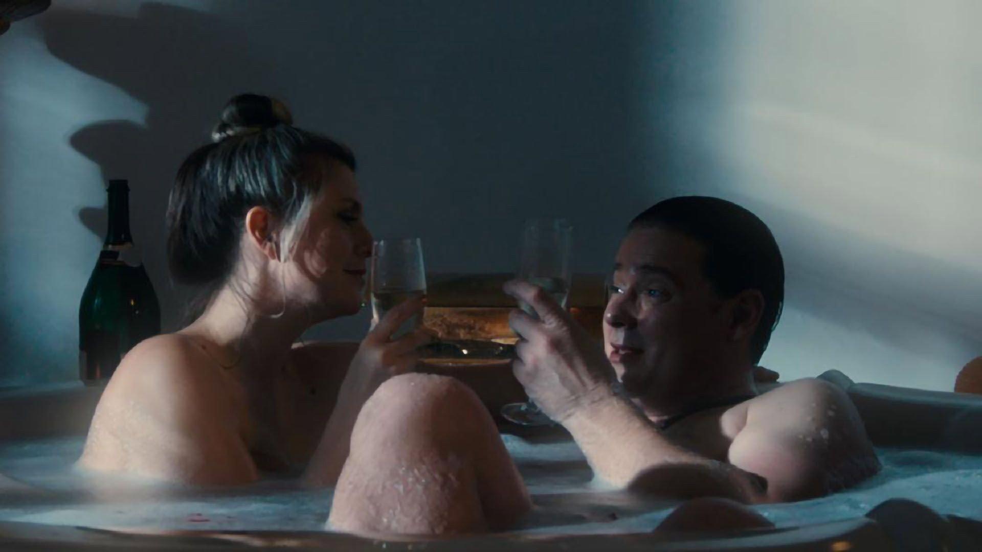Still from Private Sector