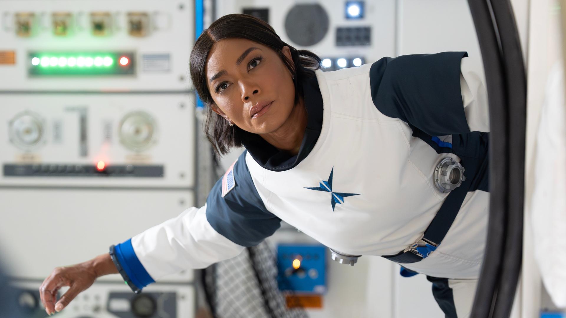 Still from Reentry