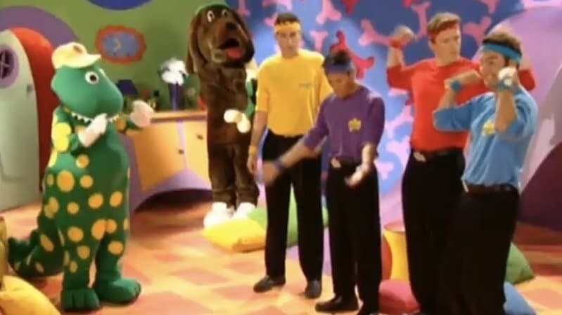 Still from The Body