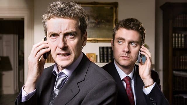 Still from Spinners and Losers