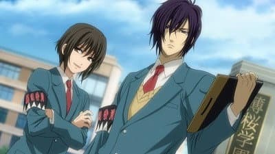 Still from Sweet School Life