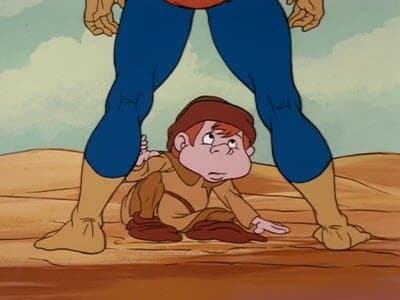 Still from Jacob and the Widgets