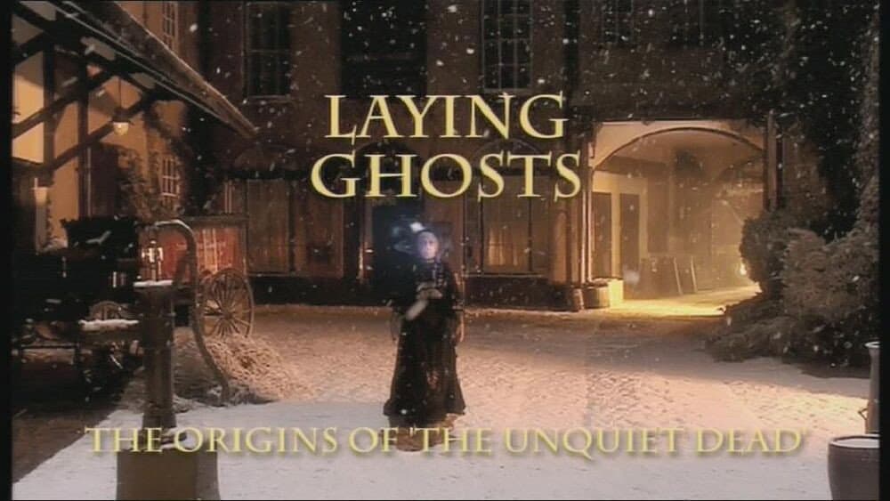 Still from Laying Ghosts