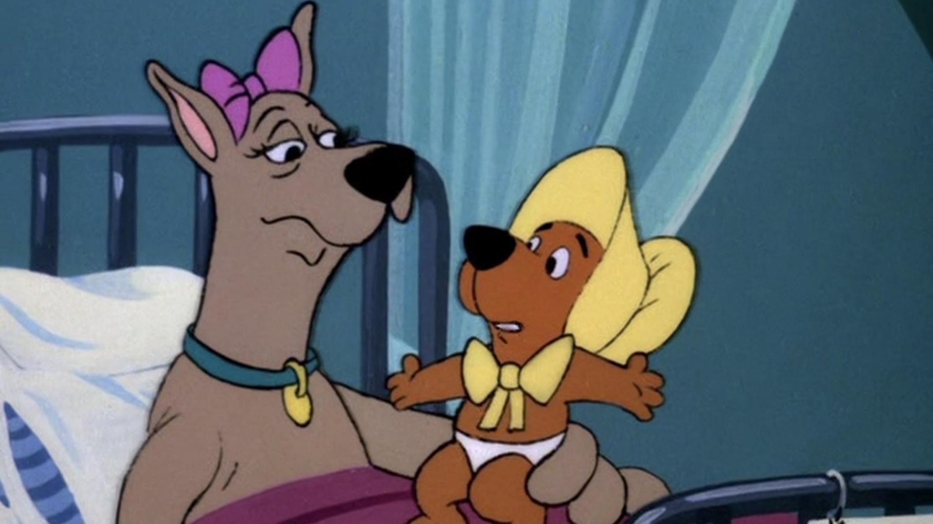 Still from Scrappy's Birthday