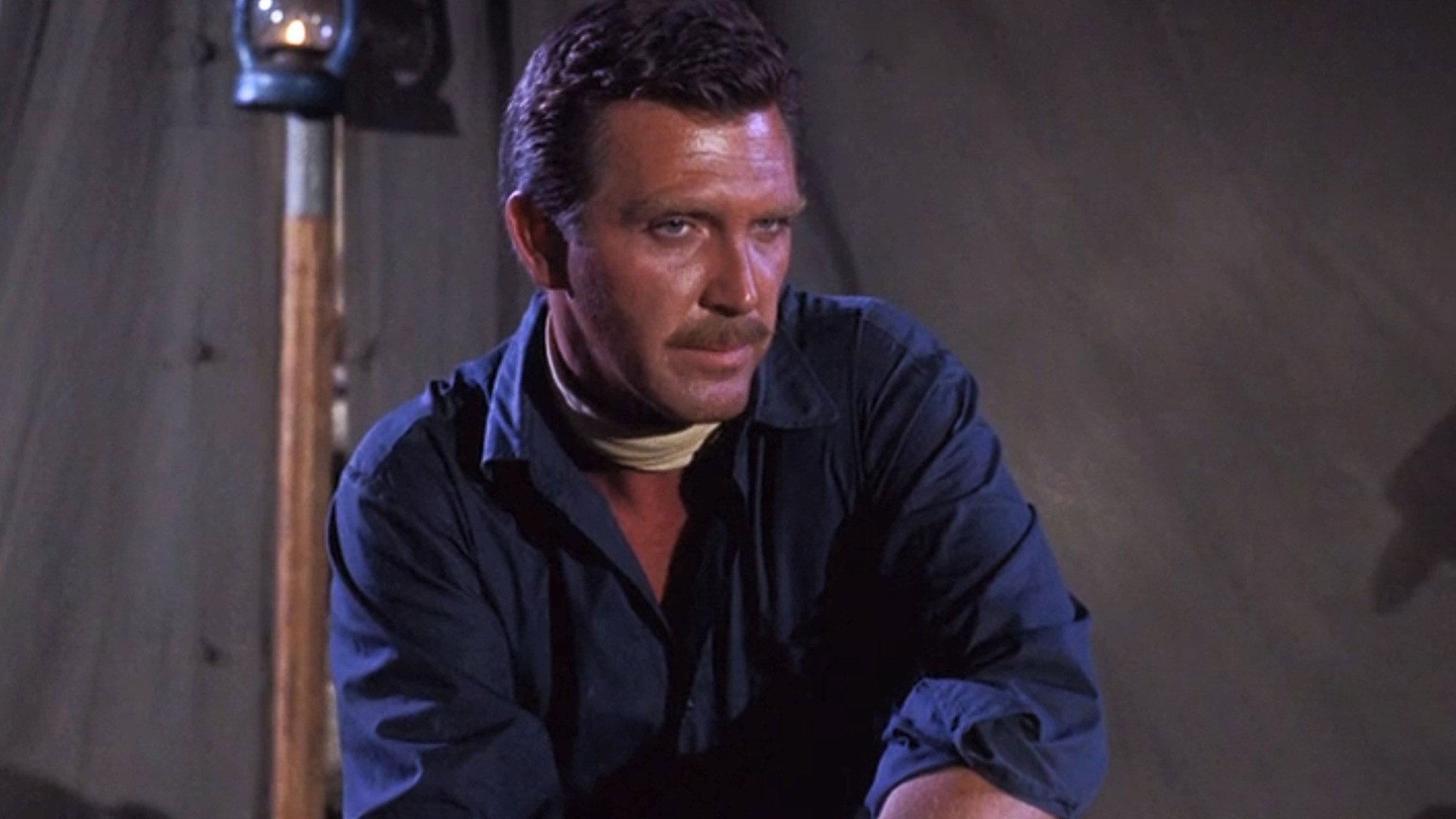 Still from The Fatal Journey