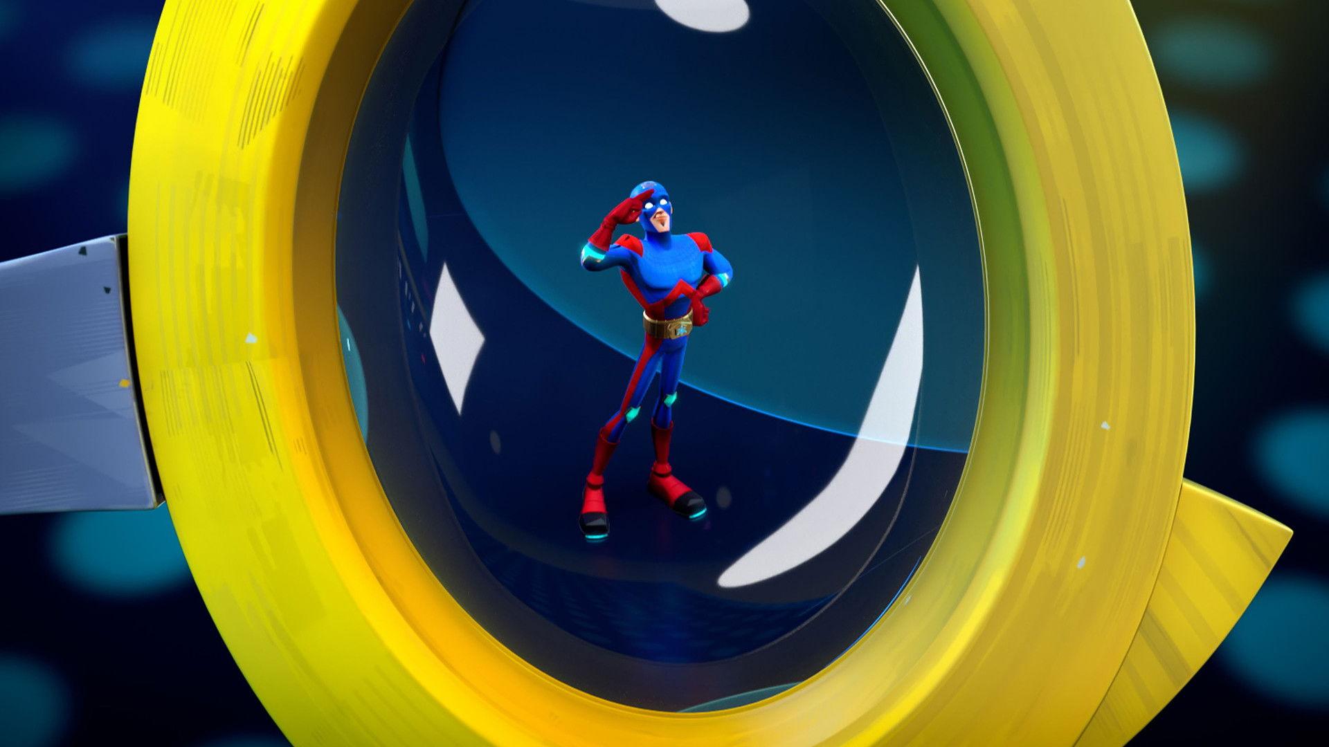 Still from Bite-Sized Buff