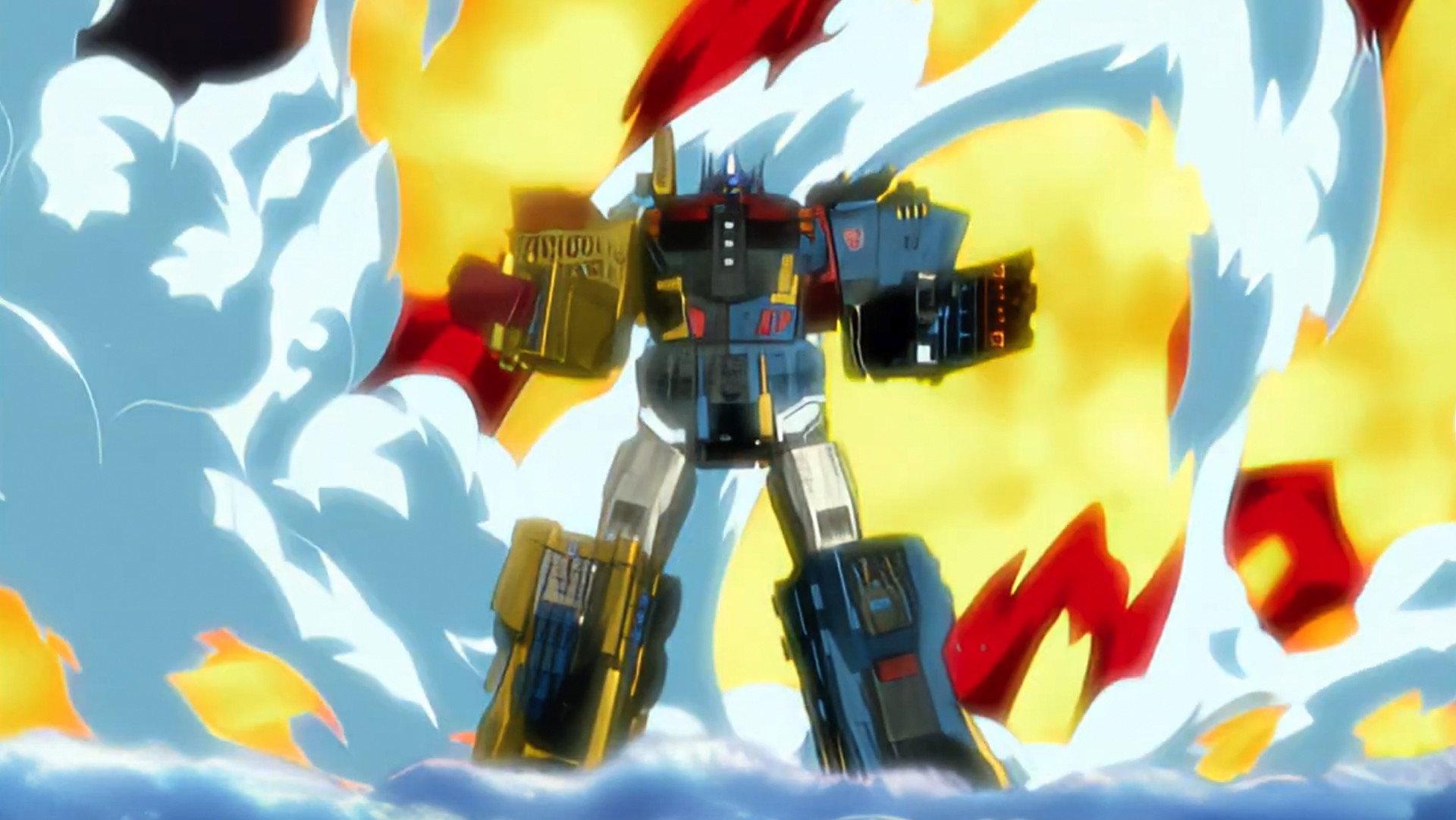 Still from Unicron Perishes