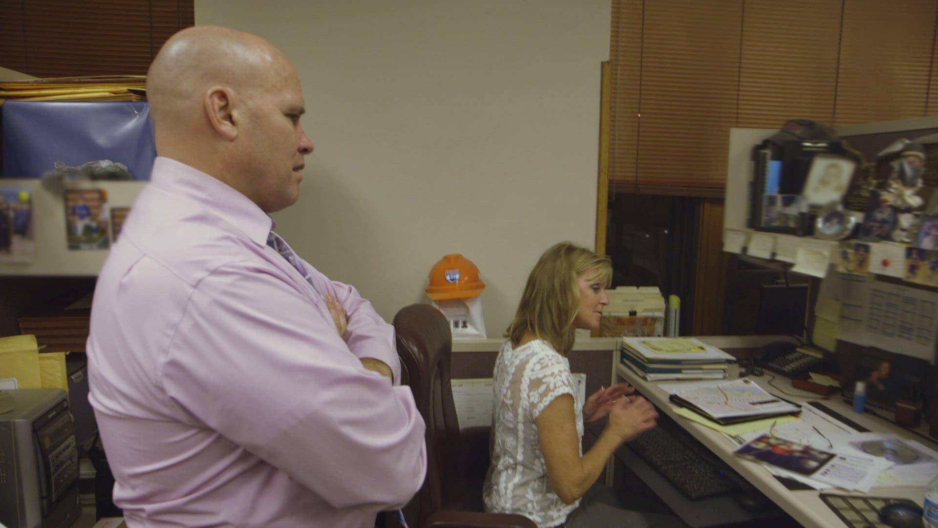 Still from Inside the Tape Special #16