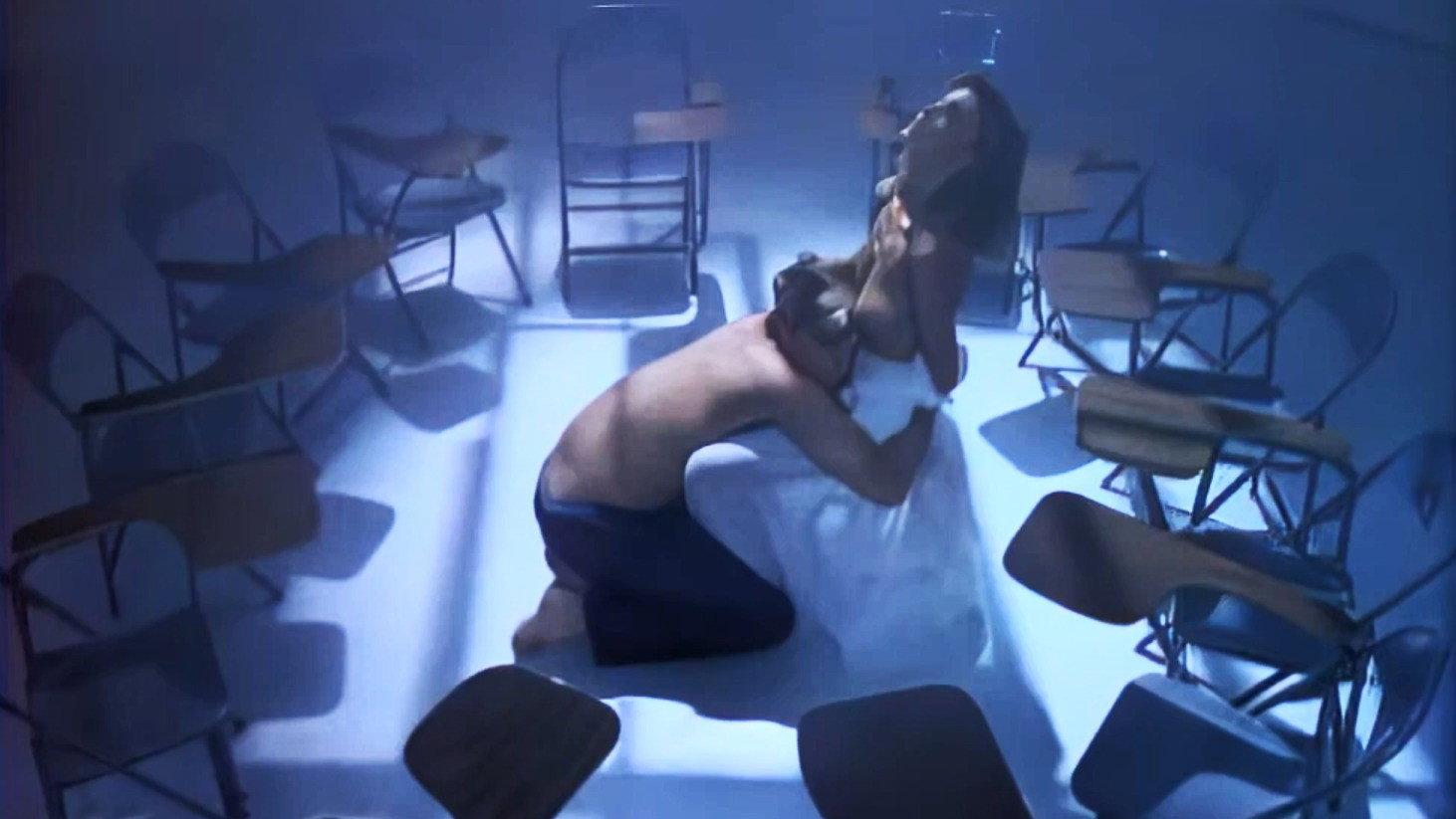 Still from And If We Dream