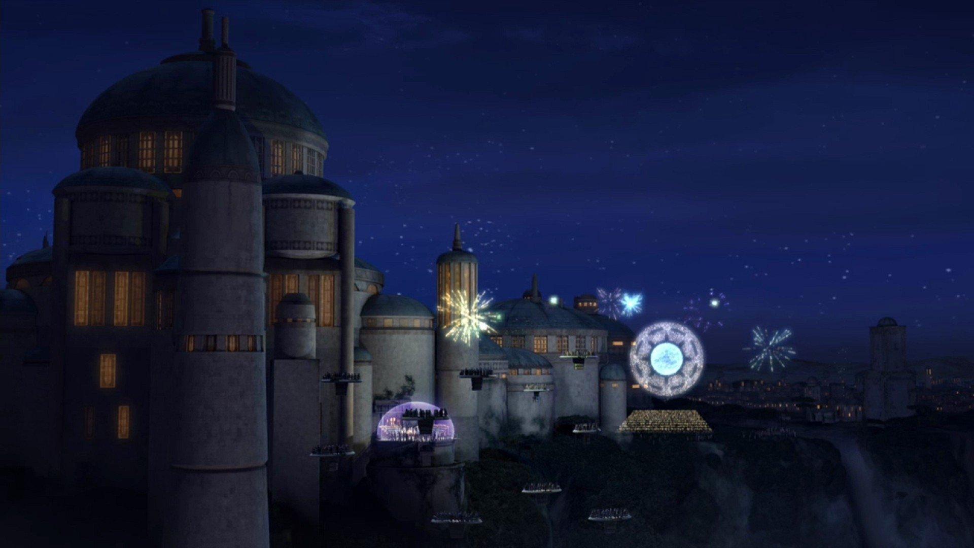 Still from Crisis on Naboo