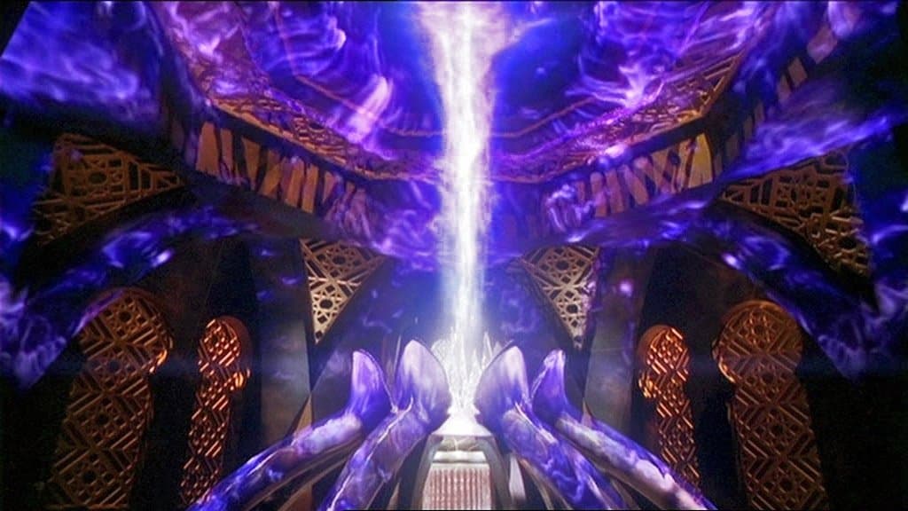 Still from The Light