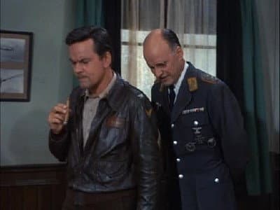 Still from Will the Blue Baron Strike Again?
