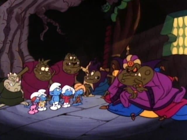 Still from The Great Slime Crop Failure