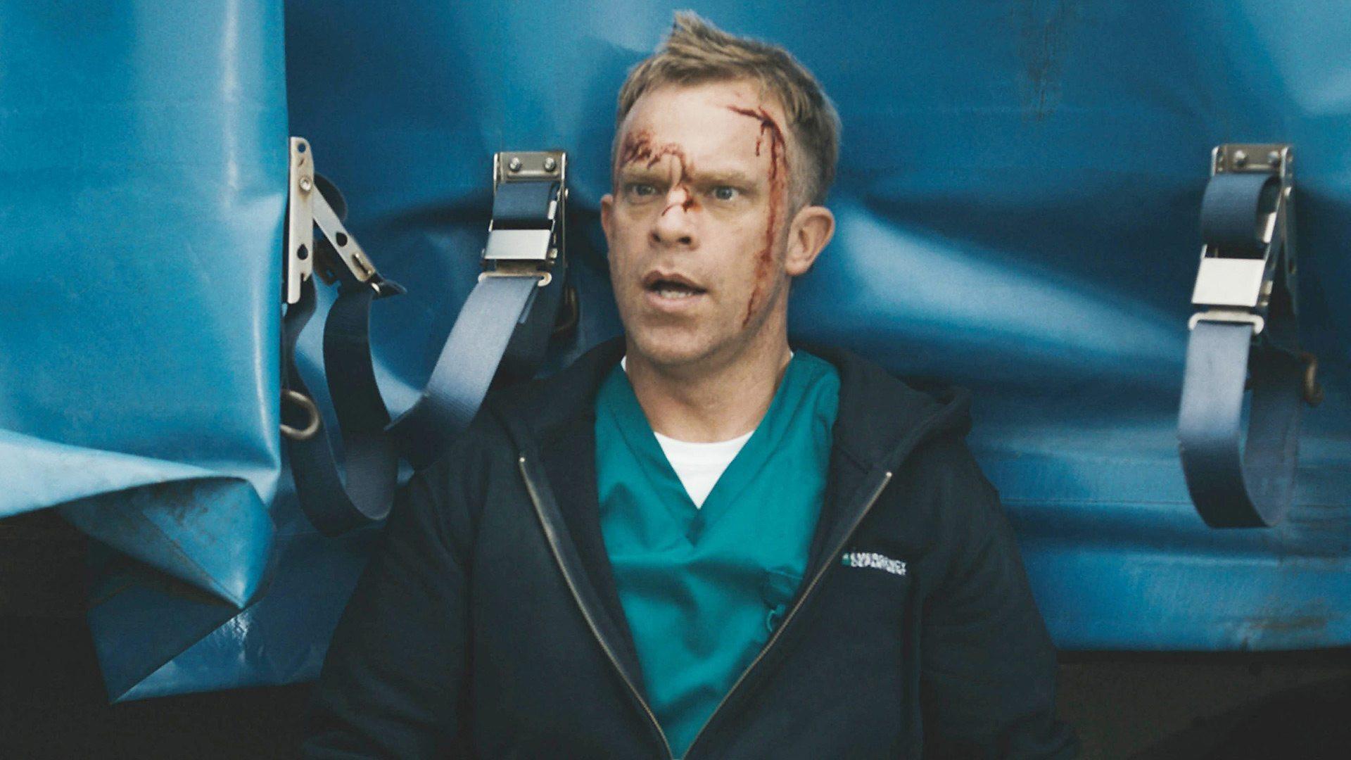Still from On the Edge