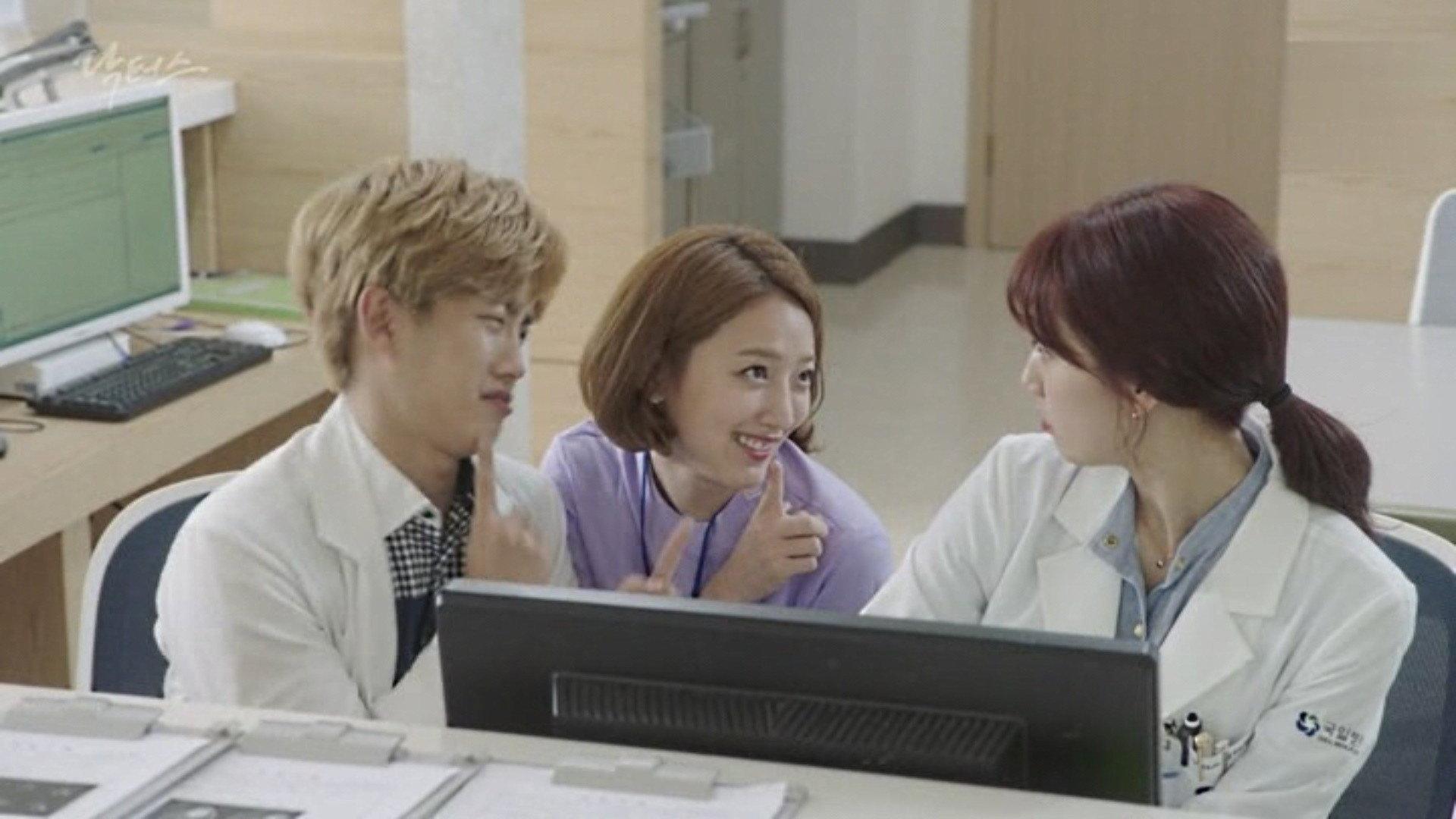 Still from Trust and Betrayal