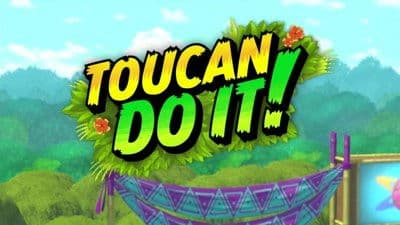 Still from Toucan Do It!