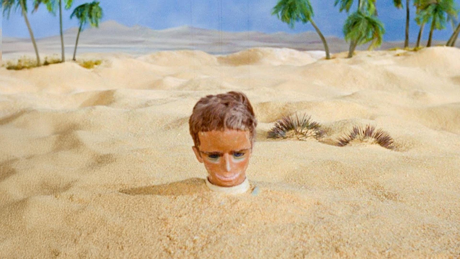 Still from Desperate Intruder