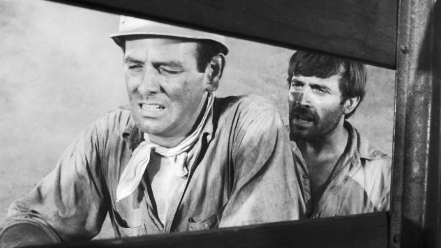 Still from Smoke Screen