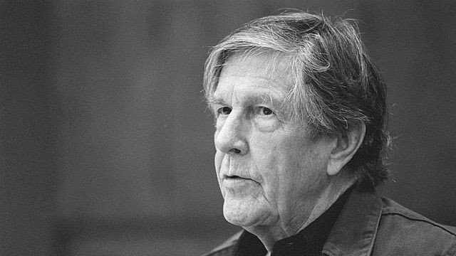 Still from John Cage: I Have Nothing to Say and I Am Saying It