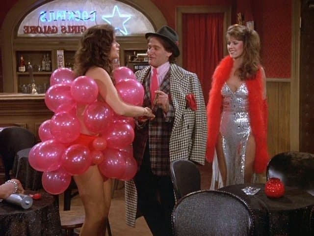 Still from Dial 'N' for Nelson