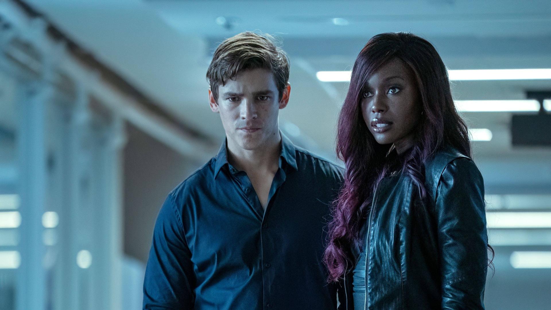 Still from Inside Man