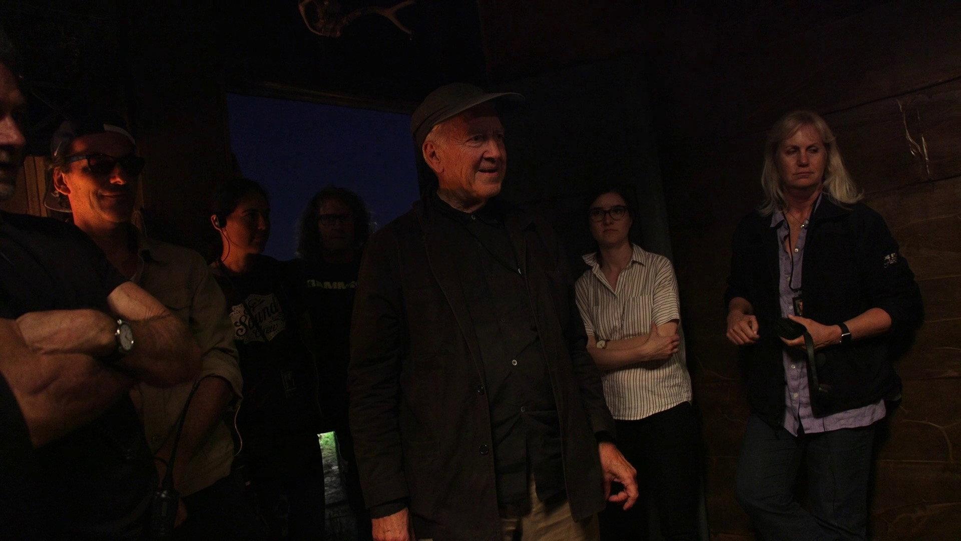 Still from Behind The Curtain Part 1