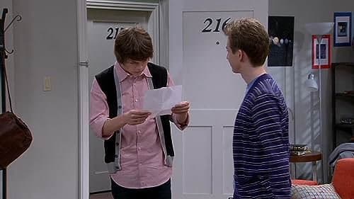 Still from Mr. Apartment