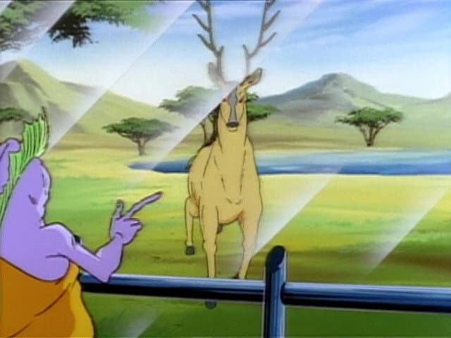 Still from The Ark