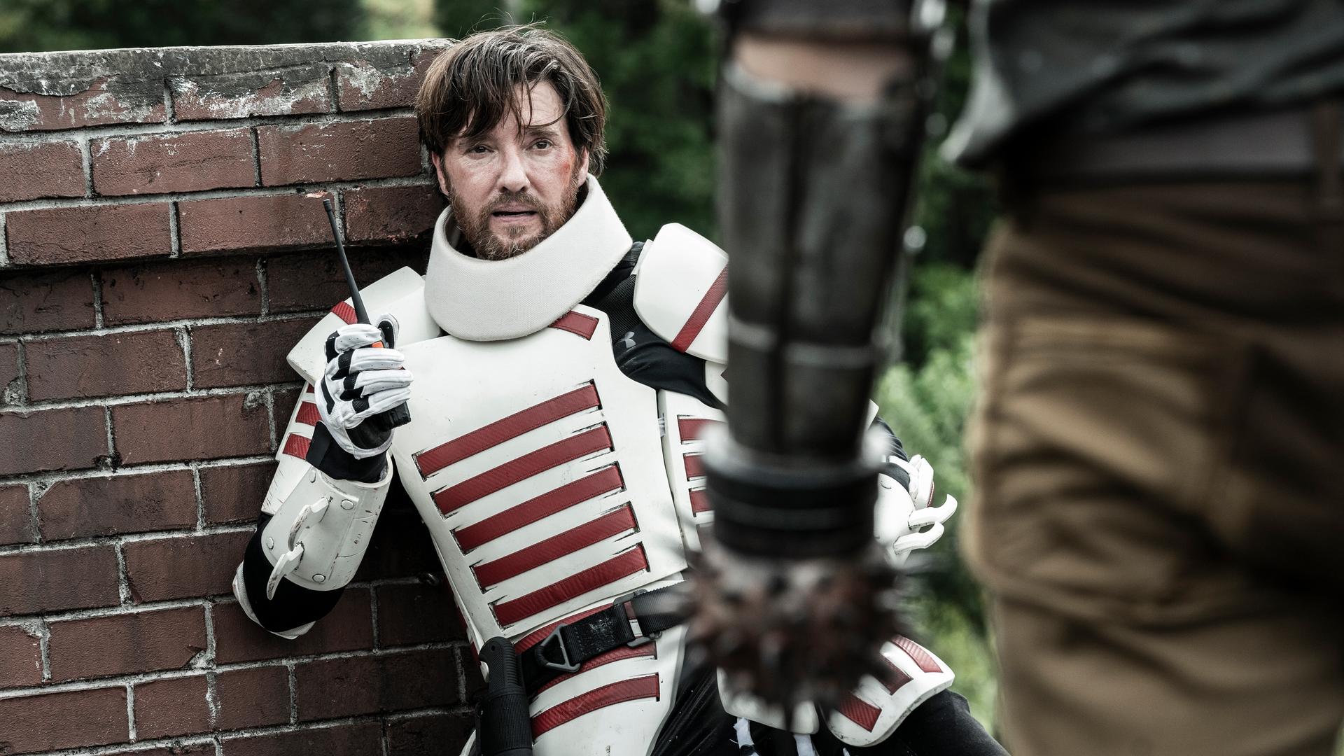 Still from The Rotten Core