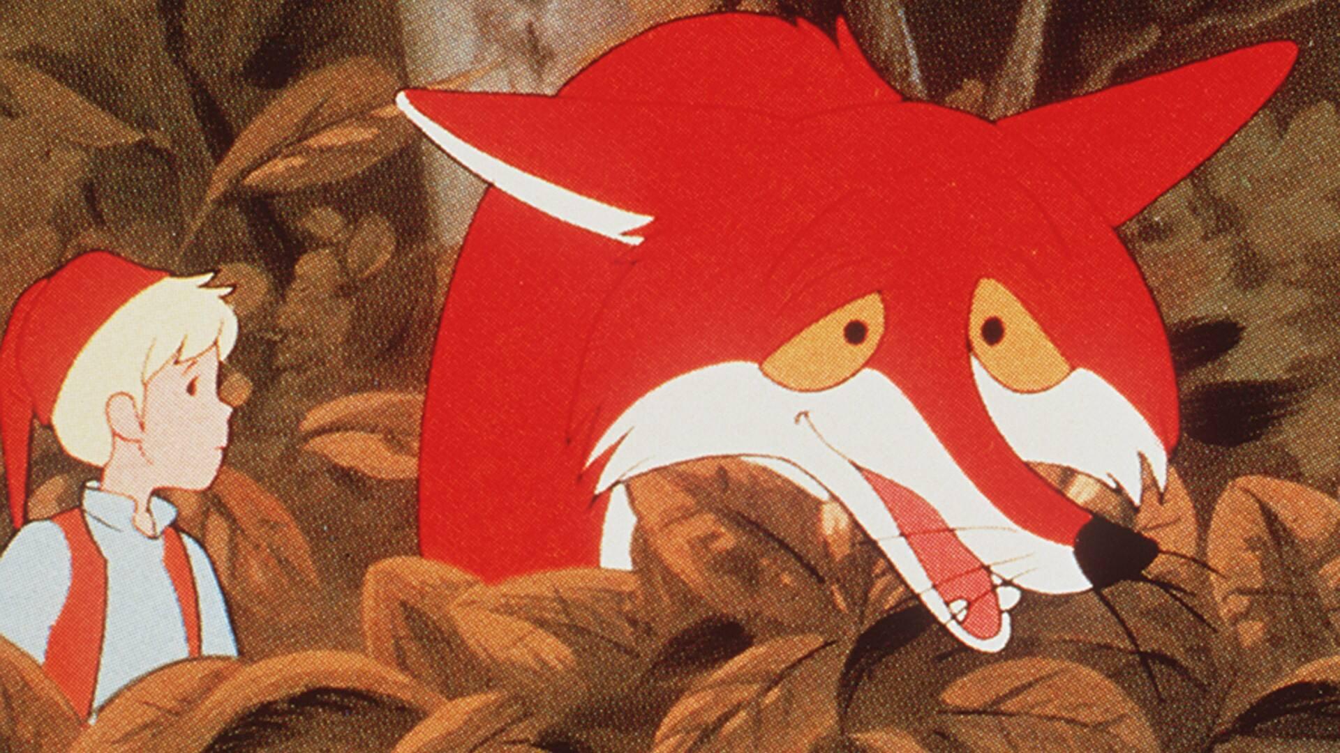 Still from Rex`s New Journey