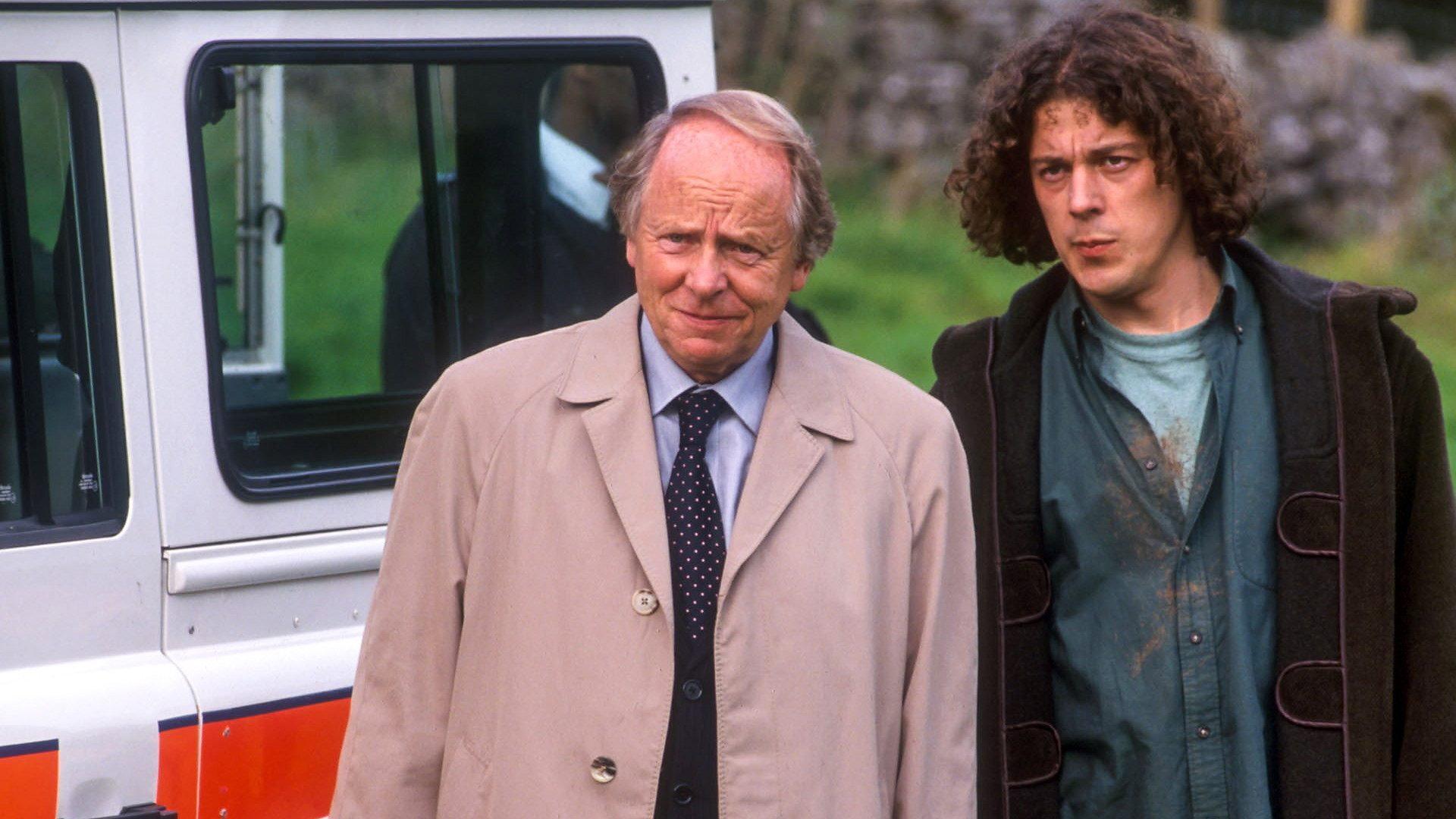 Still from The Three Gamblers