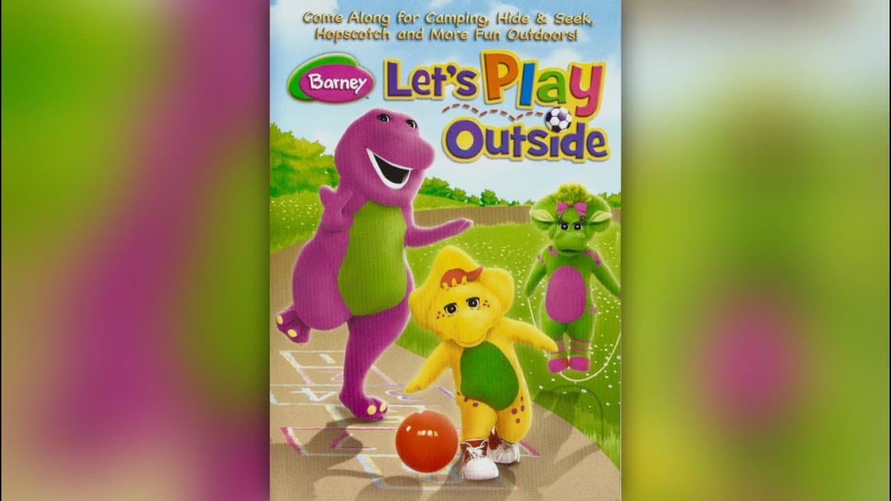 Still from Let's Play Outside