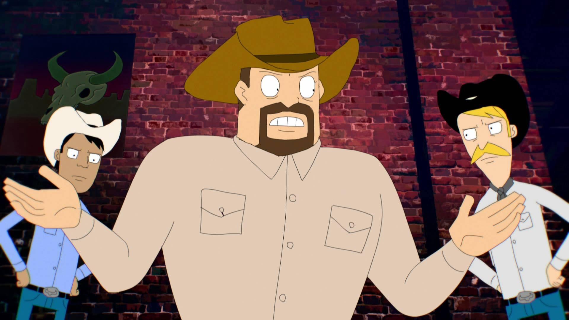 Still from Gary and His Brother