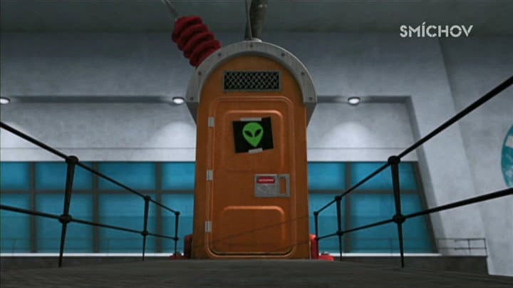 Still from Number Seven!