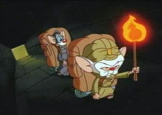 Still from The Mummy