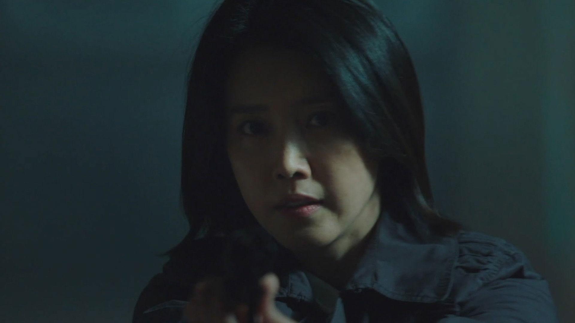 Still from Start of Tracking
