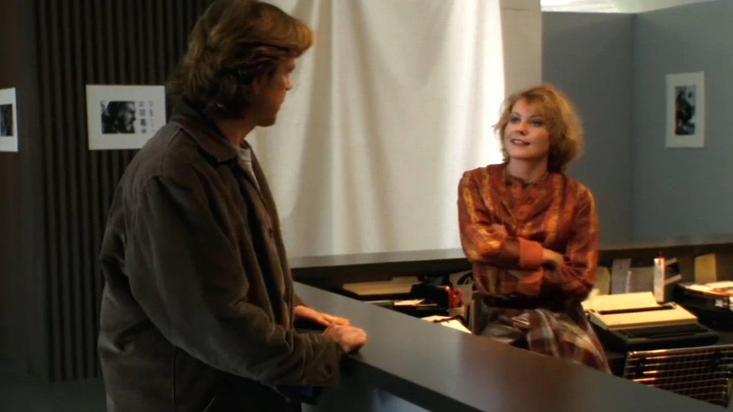 Still from Doppelganger
