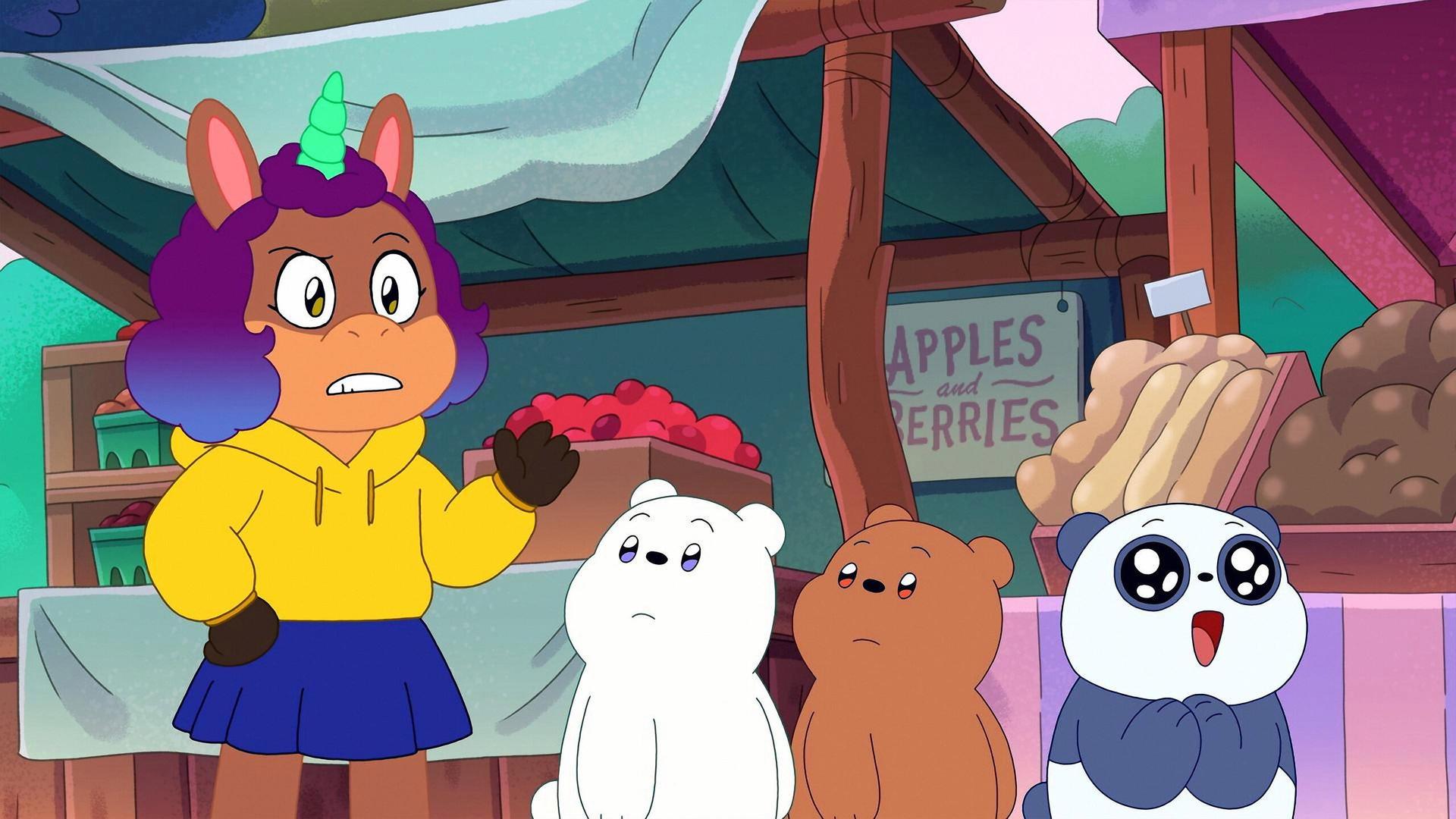 Still from Rexford's Nectar