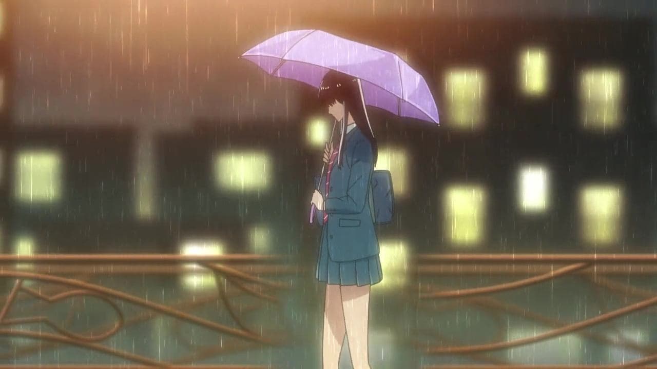 Still from Passing Shower